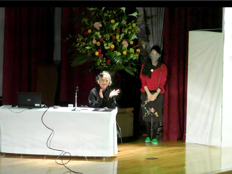 姫路市立飾磨高等学校創立８０周年記念講演